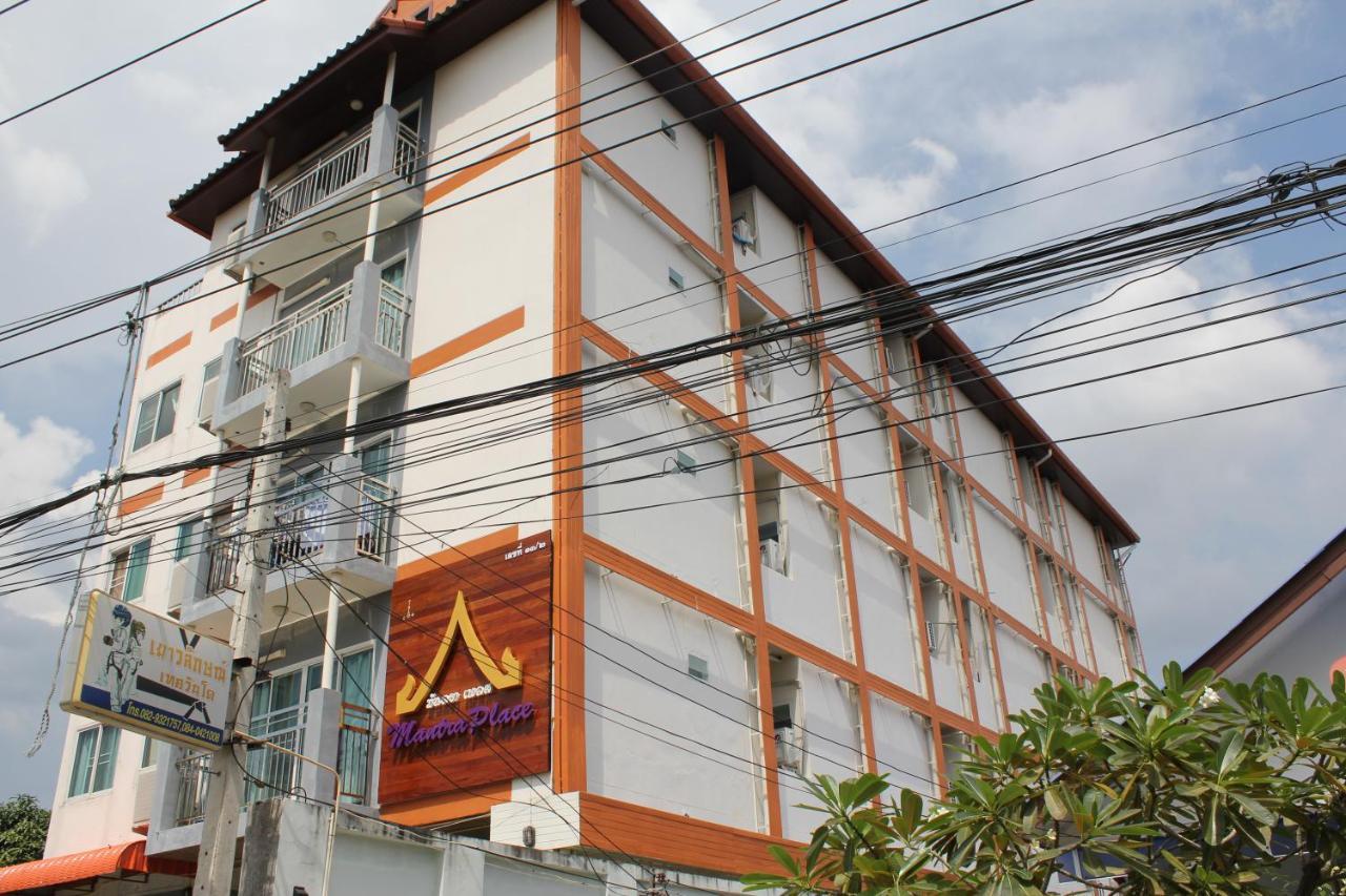 Mantra Place Chiang Mai Exterior photo